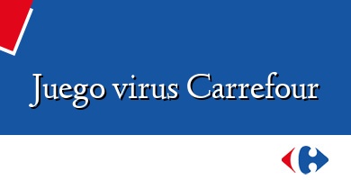 Comprar  &#160Juego virus Carrefour