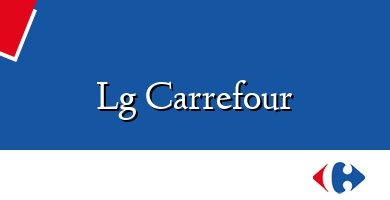 Comprar  &#160Lg Carrefour