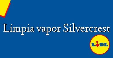 Comprar  &#160Limpia vapor Silvercrest