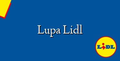 Comprar  &#160Lupa Lidl