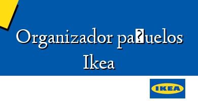 Comprar  &#160Organizador pañuelos Ikea