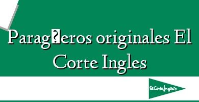 Comprar  &#160Paragüeros originales El Corte Ingles