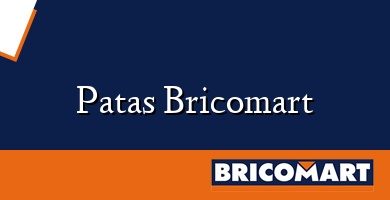 Patas Bricomart