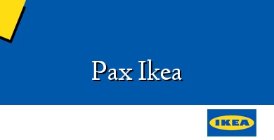 Comprar  &#160Pax Ikea