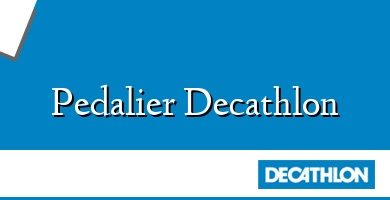 Comprar  &#160Pedalier Decathlon