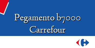 Comprar  &#160Pegamento b7000 Carrefour