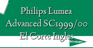 Comprar  &#160Philips Lumea Advanced SC1999/00 El Corte Ingles