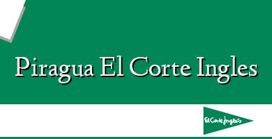 Comprar  &#160Piragua El Corte Ingles