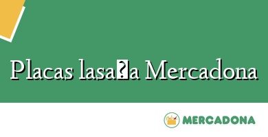 Comprar  &#160Placas lasaña Mercadona