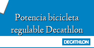 Comprar  &#160Potencia bicicleta regulable Decathlon