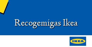 Comprar  &#160Recogemigas Ikea