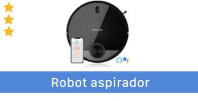 Robot Aspirador