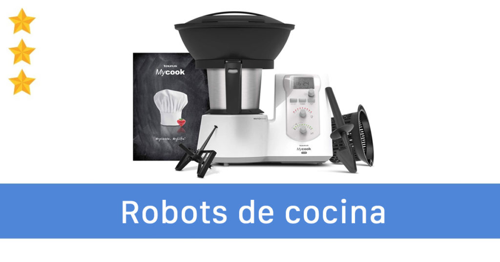 Robots Cocina