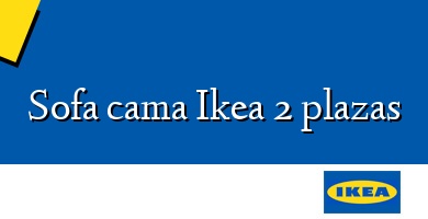 Comprar  &#160Sofa cama Ikea 2 plazas