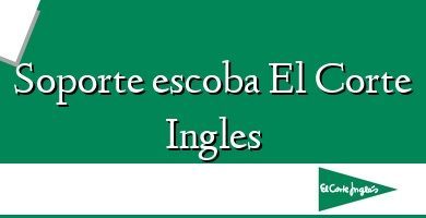 Comprar  &#160Soporte escoba El Corte Ingles