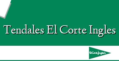 Comprar  &#160Tendales El Corte Ingles