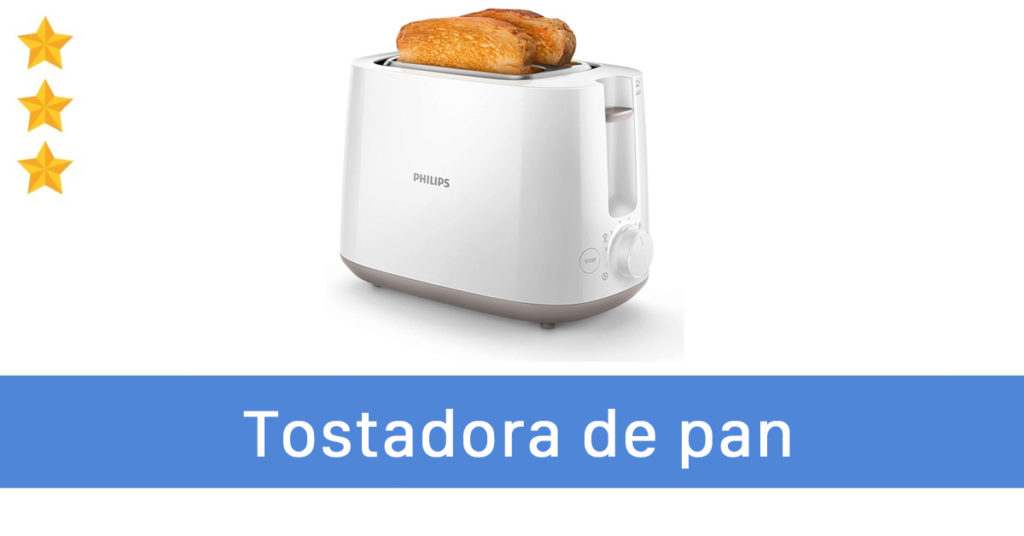 Tostadora Pan